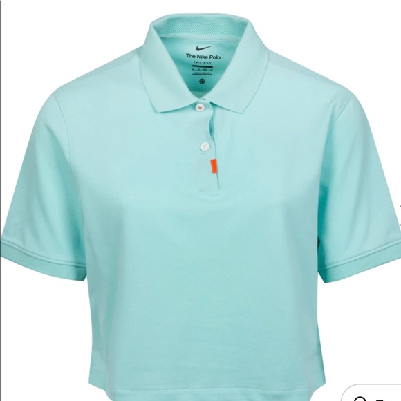 Nike Tops - Nike Women’s Golf The Nike Polo Light Dew